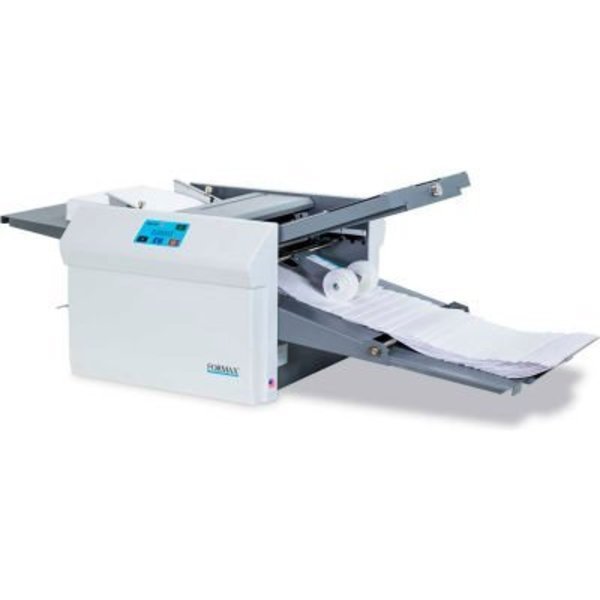 Formax Paper Folding Machine, 500 Sheets Capacity, Formax, Mfr#: FD346